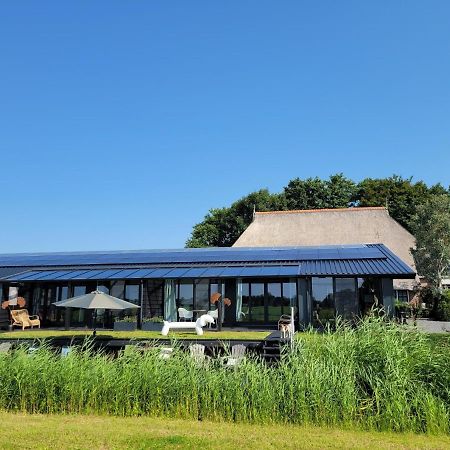 TytsjerkHippe Schuur住宿加早餐旅馆 外观 照片