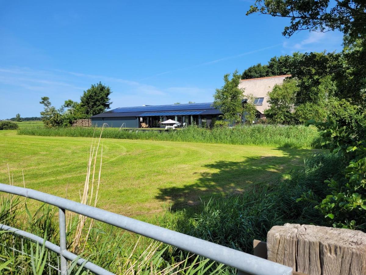 TytsjerkHippe Schuur住宿加早餐旅馆 外观 照片