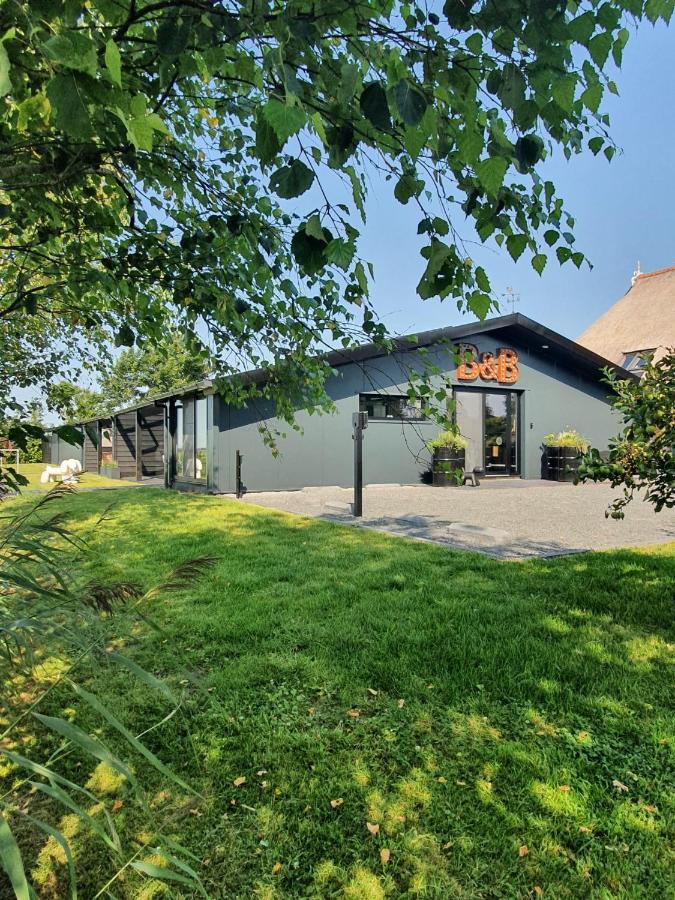 TytsjerkHippe Schuur住宿加早餐旅馆 外观 照片