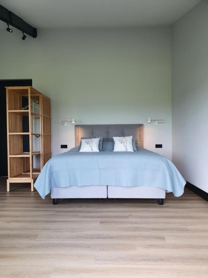 TytsjerkHippe Schuur住宿加早餐旅馆 外观 照片