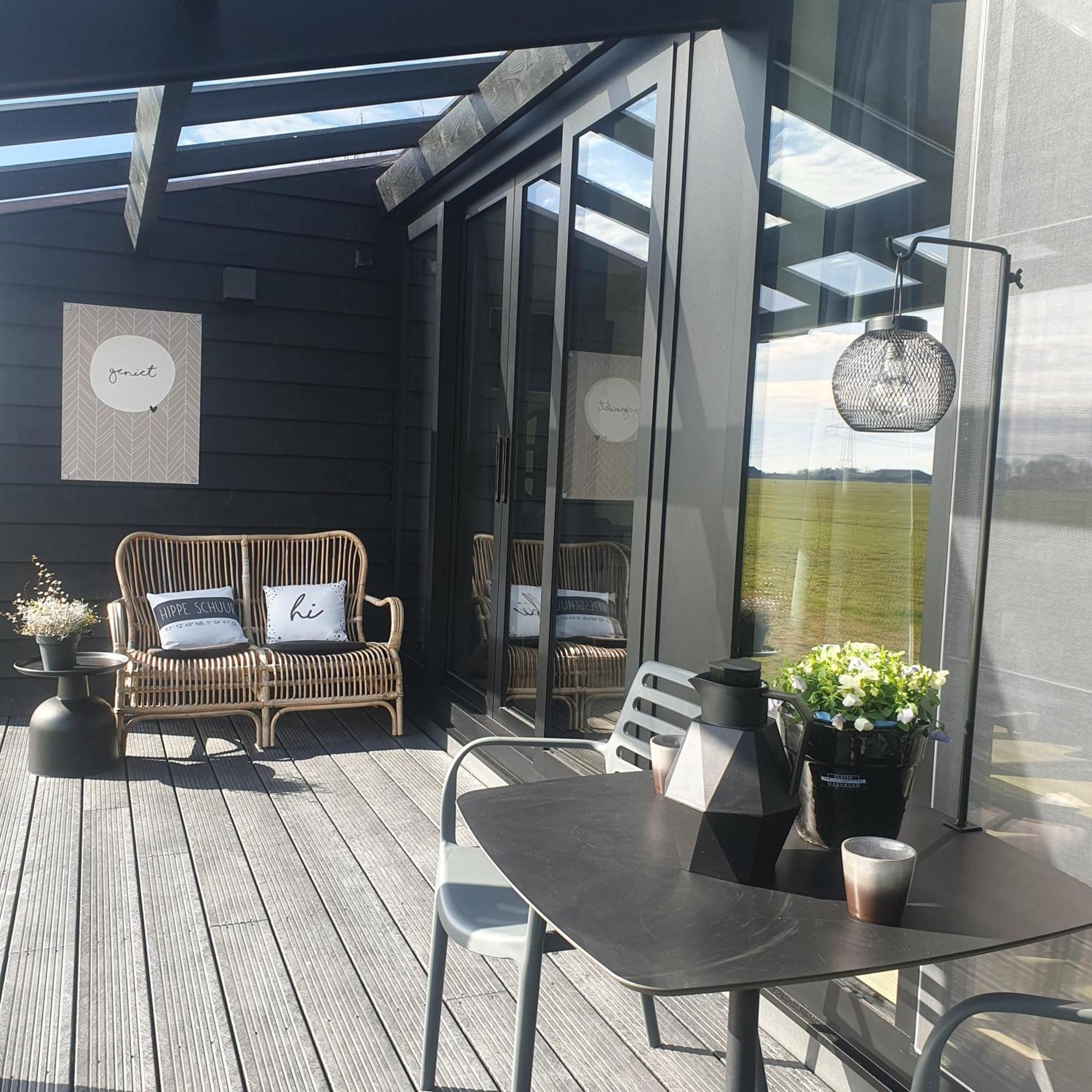 TytsjerkHippe Schuur住宿加早餐旅馆 外观 照片